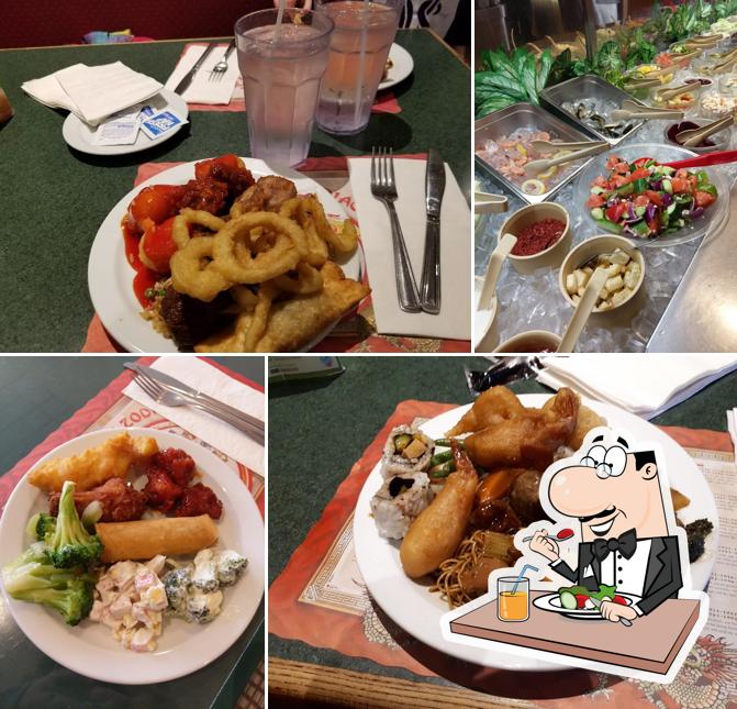 North China Buffet