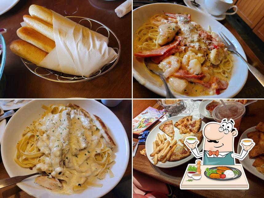 Olive Garden Italian Restaurant Weatherford Tx