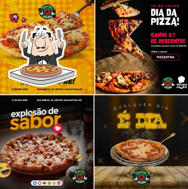 Pizza Chic Diamantina