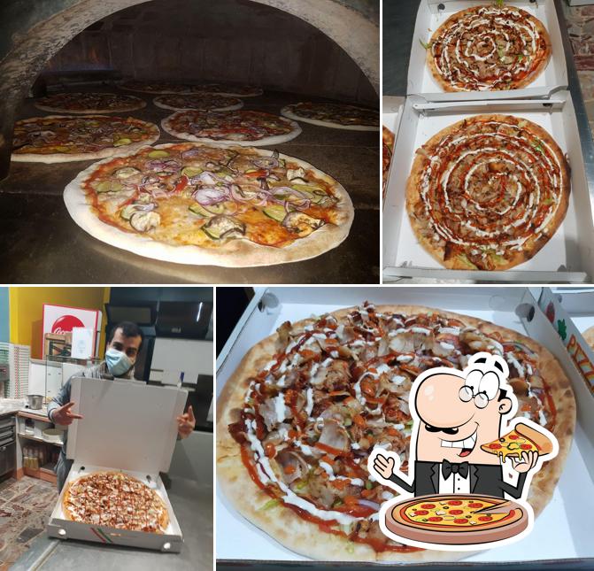 La pizza è il piatto veloce più amato al mondo