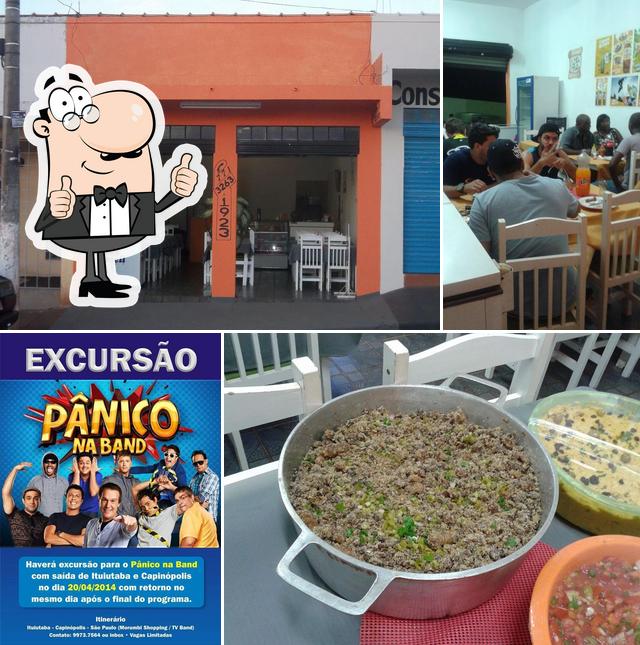 Delicias do Chef Luty