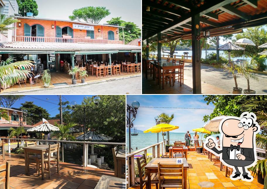 Porto Gaia Restaurante Wine Bar