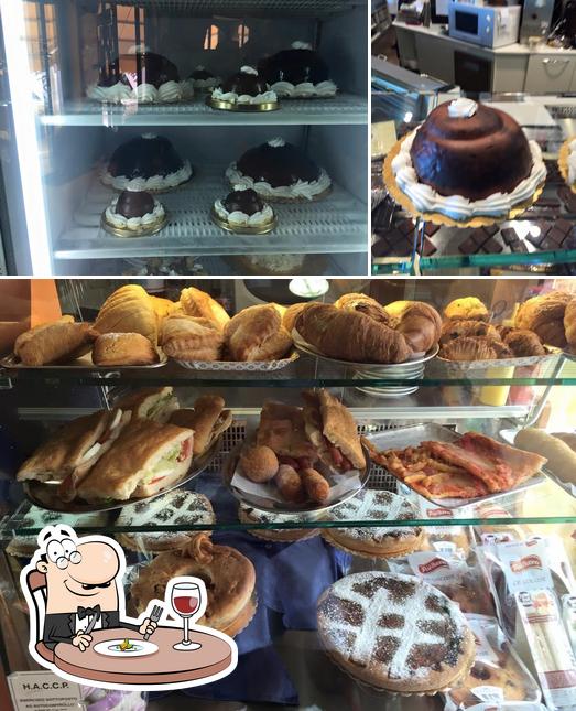 Cibo al Baraonda Caffe