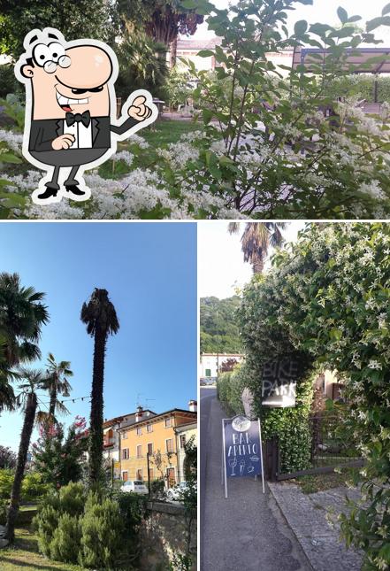 Gli esterni di osteria Il Ghiottone