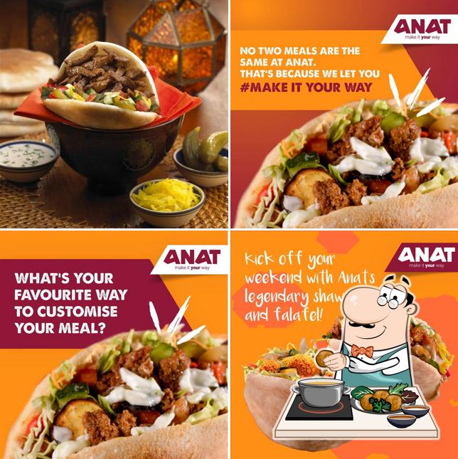 Anat Falafel & Shwarma