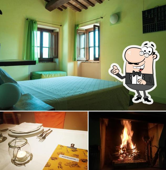 Agriturismo Ristorante Martelletto