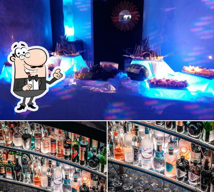 Gli interni di BOYS DISCO VICENZA