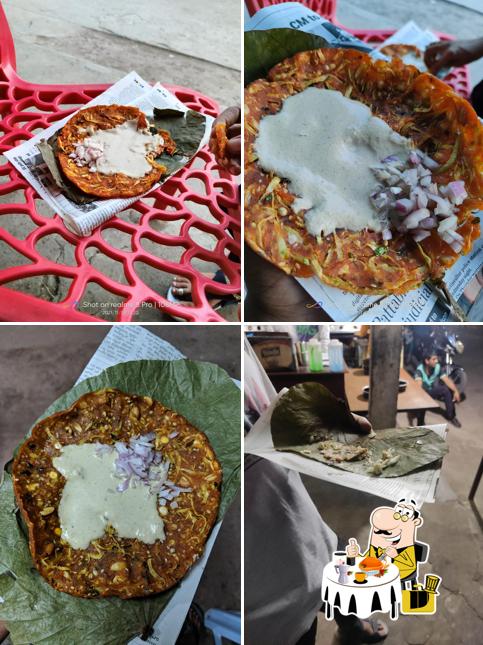 Food at Balaji Sarvapindi Centre