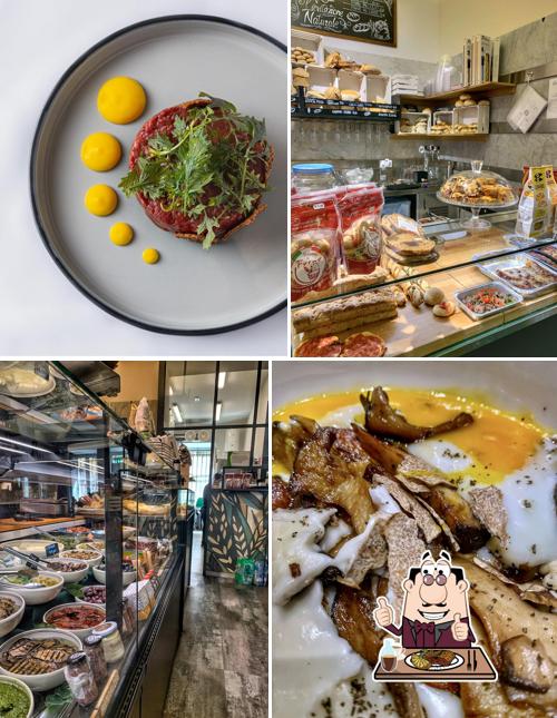 Tartaredi manzo al Bottega Mariani