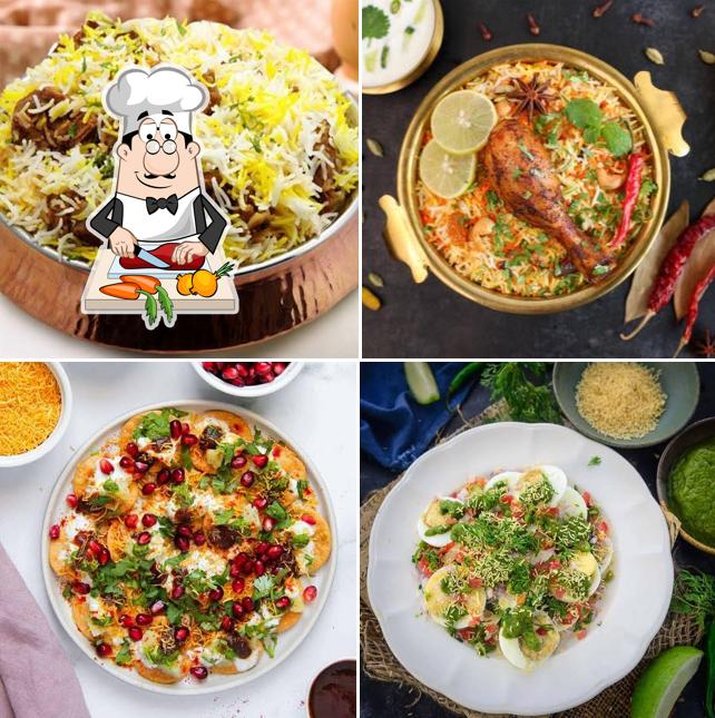 CHAAT - BIRYANI CORNER