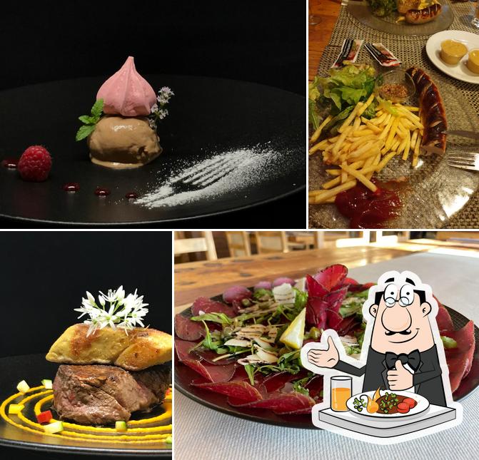 Platti al Benjamin Blanc Sàrl