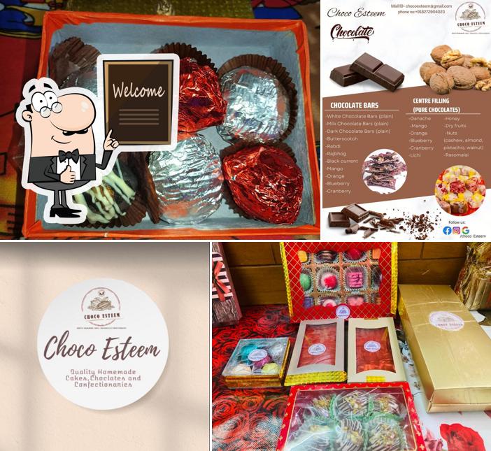 See the image of Choco Esteem