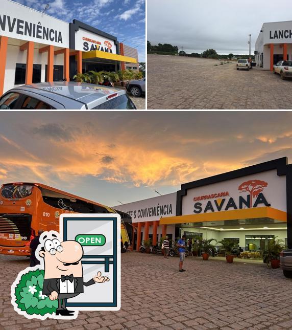 Churrascaria Savana