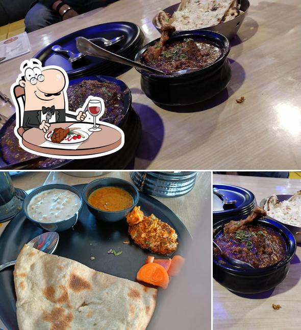 Pick meat dishes at HIGHWAY हसल FUN AND FOOD