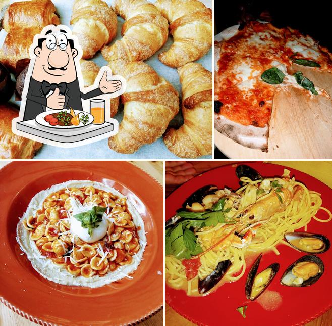 Platti al Il Panzerotto