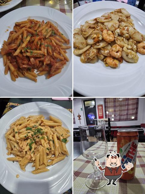 Platti al Jin Ou ristorante