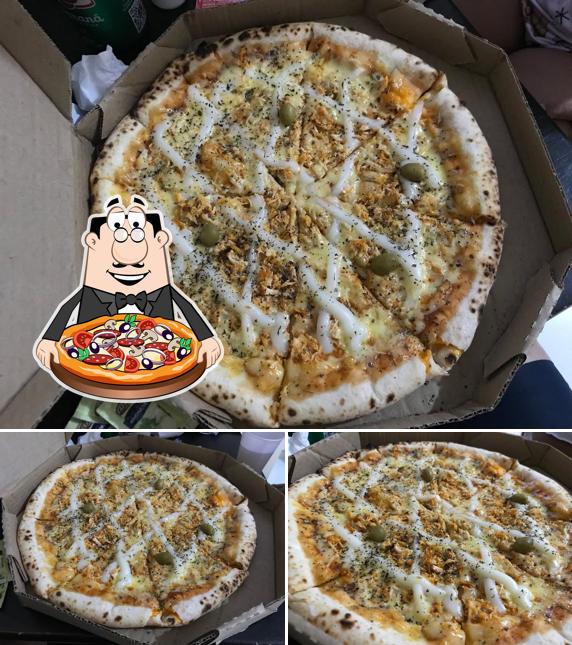 Mini Pizzaria Canoa