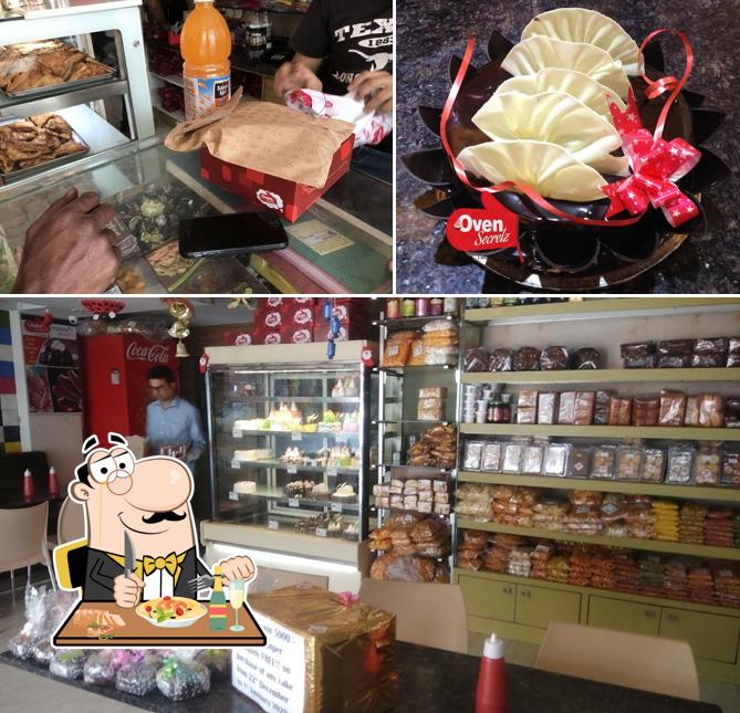 Food at Oven Secretz