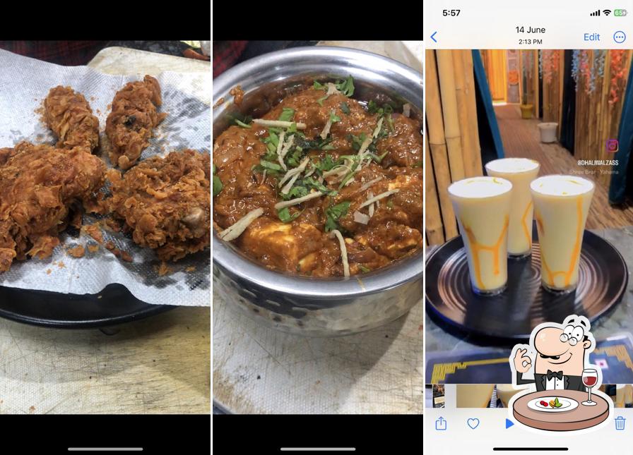 Food at PB50 FOODJUNCTION