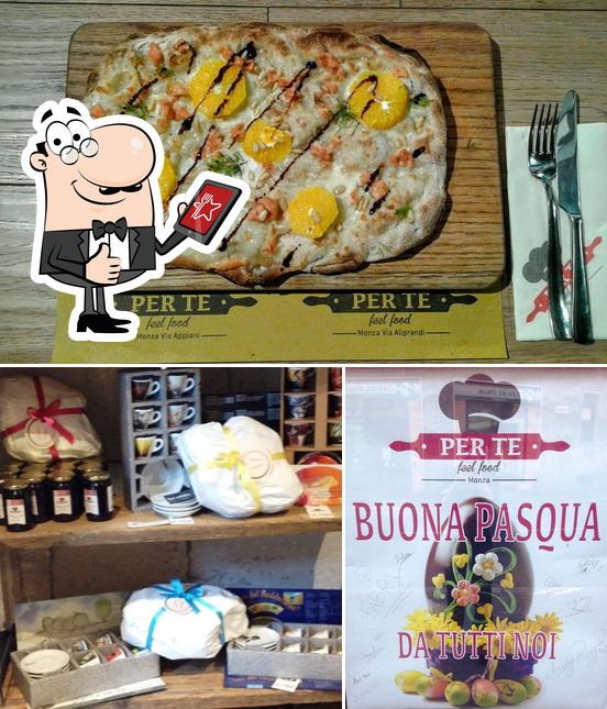 Vedi la foto di PER TE Ristorante di Via Aliprandi