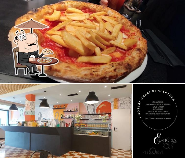 Gli esterni di Pizzamore