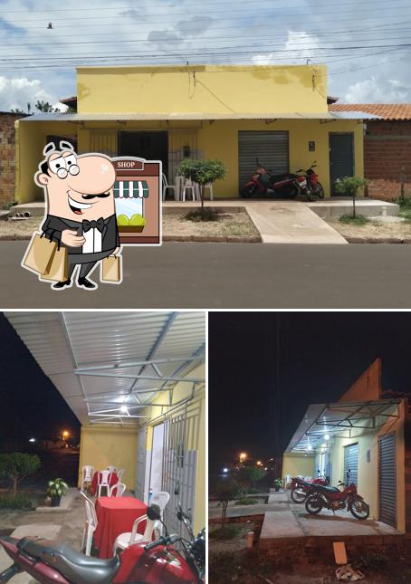 Padaria Master Lanches
