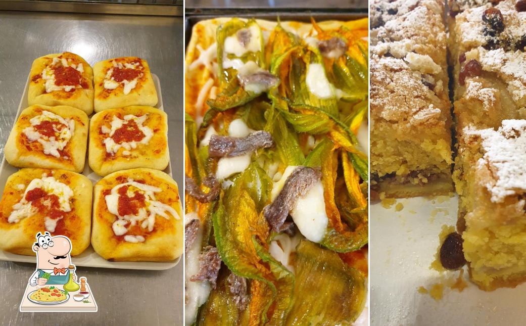 Cibo al Pane e dintorni di Caushaj Roland