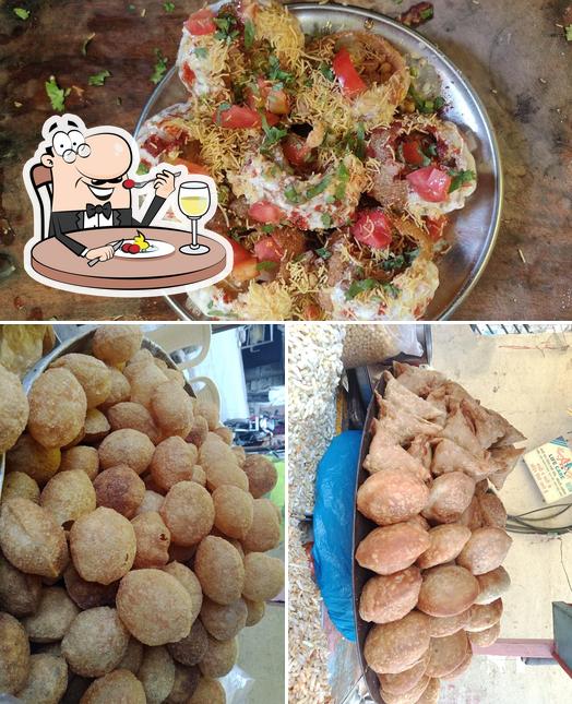 Food at Sainath Chat centre