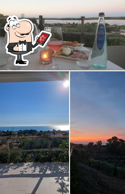 Gli esterni di Terrazza sul Mare - Ristorante e Banchetti