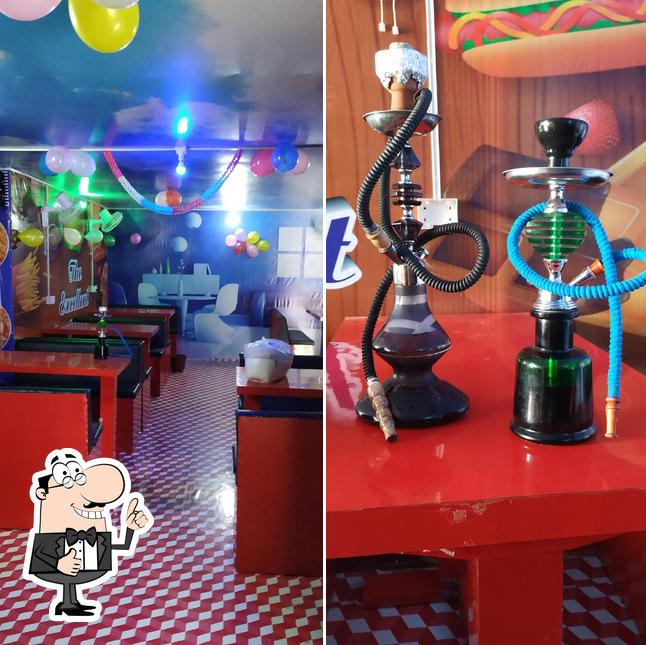 The Excellent cafe