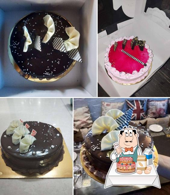The Patisserie Lab