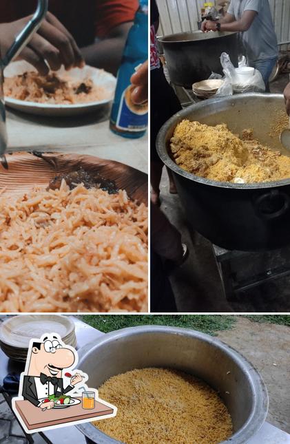 Food at Thimil Unlimited Midnight Biryani