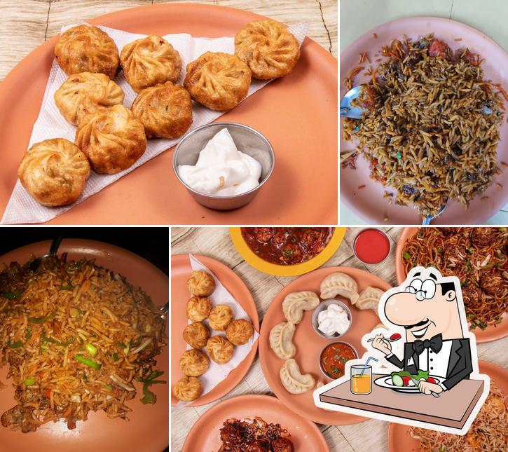 Yash Momos And Chinese Fast Food