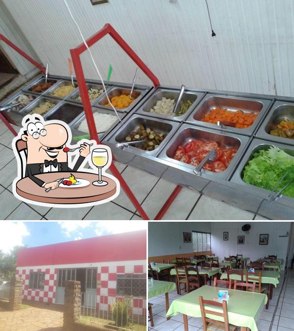 Restaurante chapao grill Coisa Boa