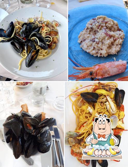 Ristorante La Barcaccina