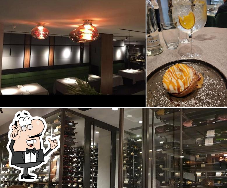 Siediti a un tavolo di Ristorante Piazza Martiri 7