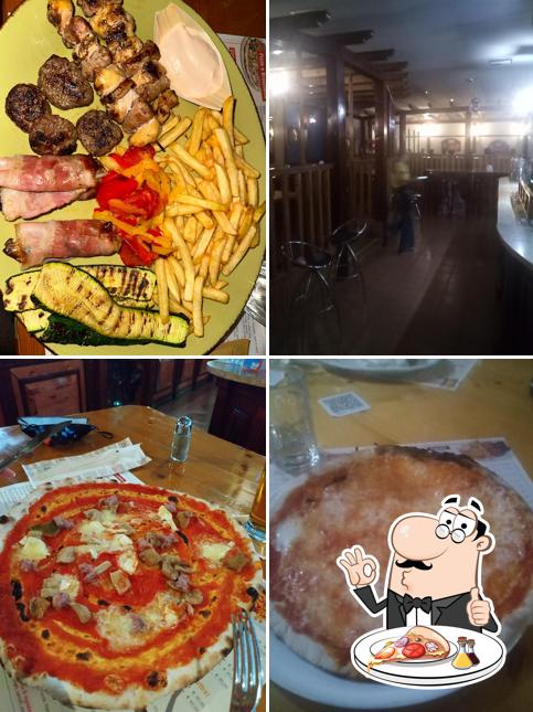 A San Marteen, puoi goderti una bella pizza