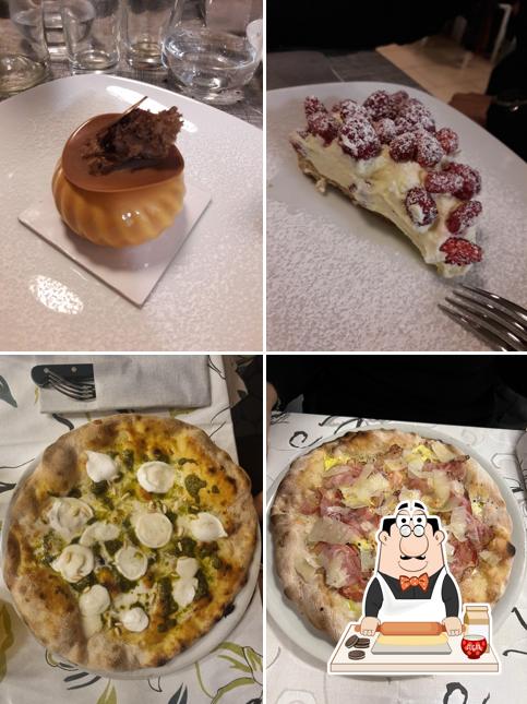 Ordina uno dei dessert