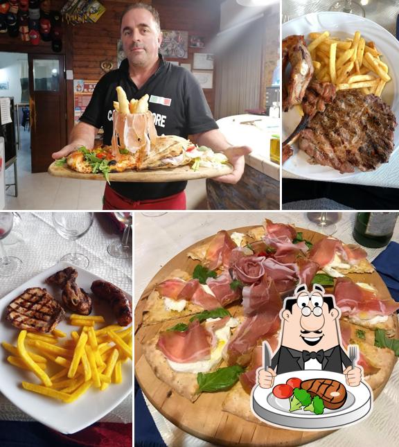 Bistecca al Trattoria - Ippoturismo - La Fattoria del Conte