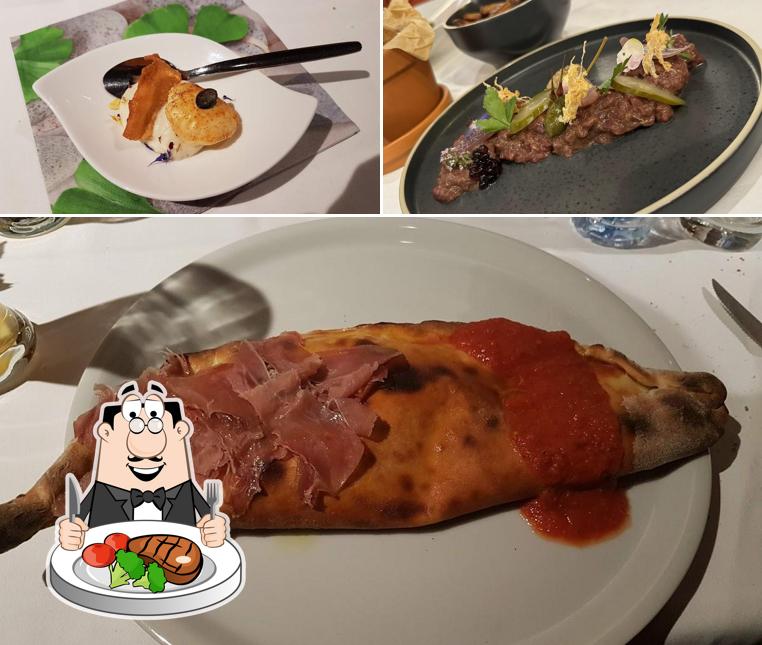 Bistecca al Trattoria Pizzeria Letzi