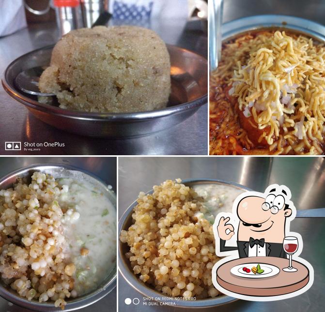 Meals at Appa - Karve Nagar