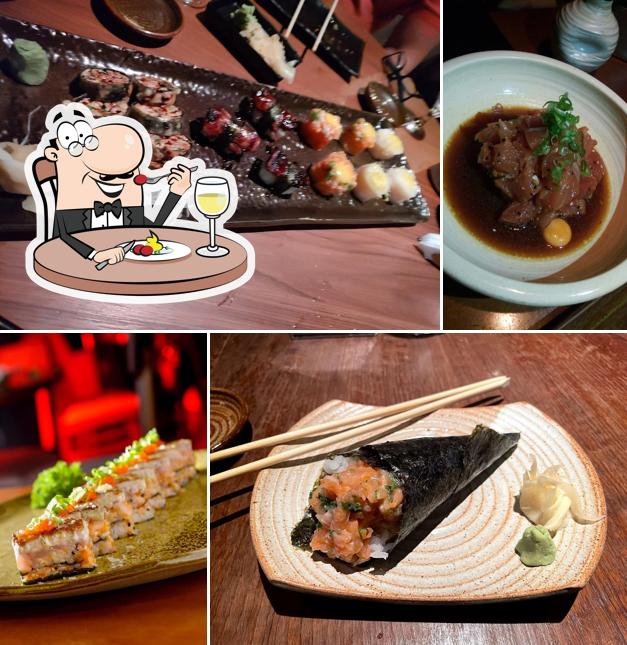 Comida em Dô Culinária Japonesa - Jardins São Paulo SP