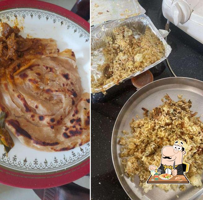 Meals at Palaaram Traditions