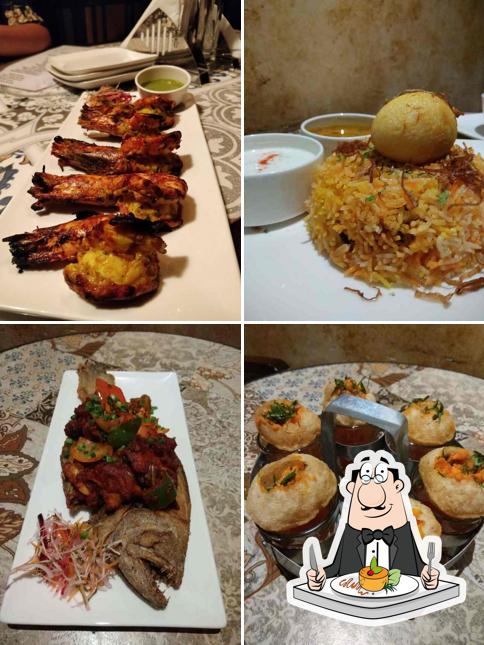 Meals at Watson's Chennai