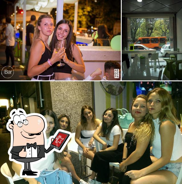 Guarda gli esterni di Ibar