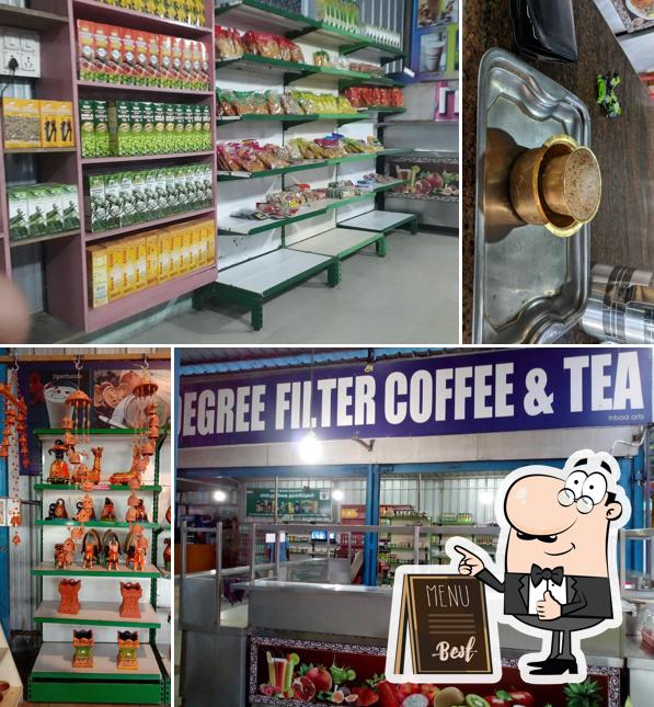 GRGR Coffee shop