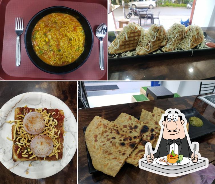 Meals at The Aahar Kitchen
