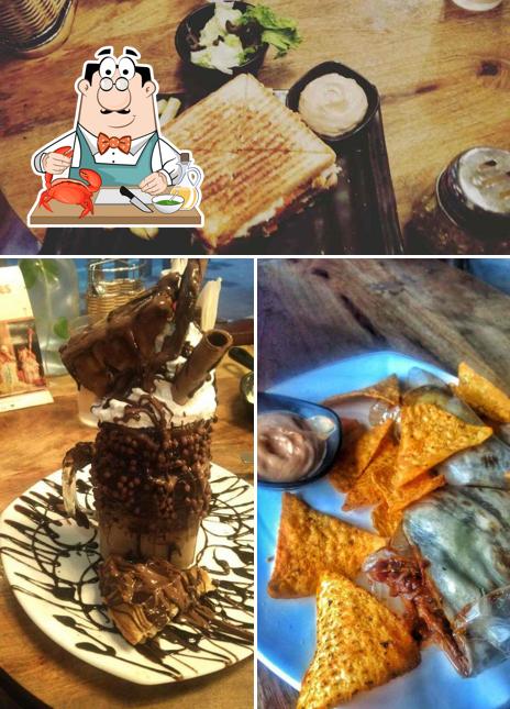Savour the flavours of the sea at The Chocolate Heaven