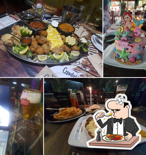 Crawdaddy's Pub & Co.