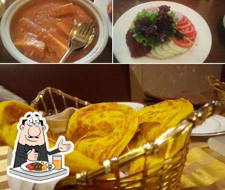 Meals at Dvar Indian Restaurant - Radisson Blu Dwarka
